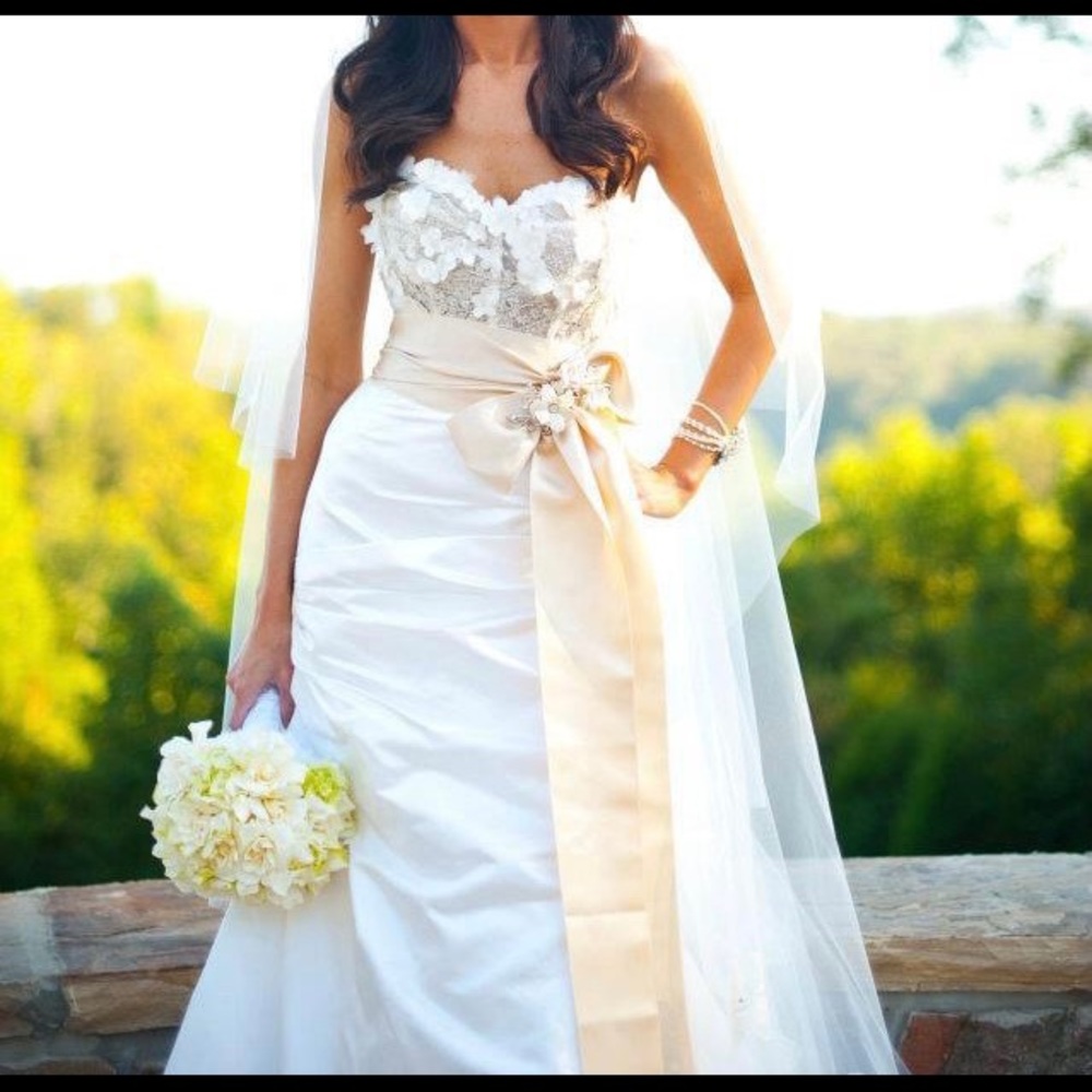 Monique Lhuillier Skirt